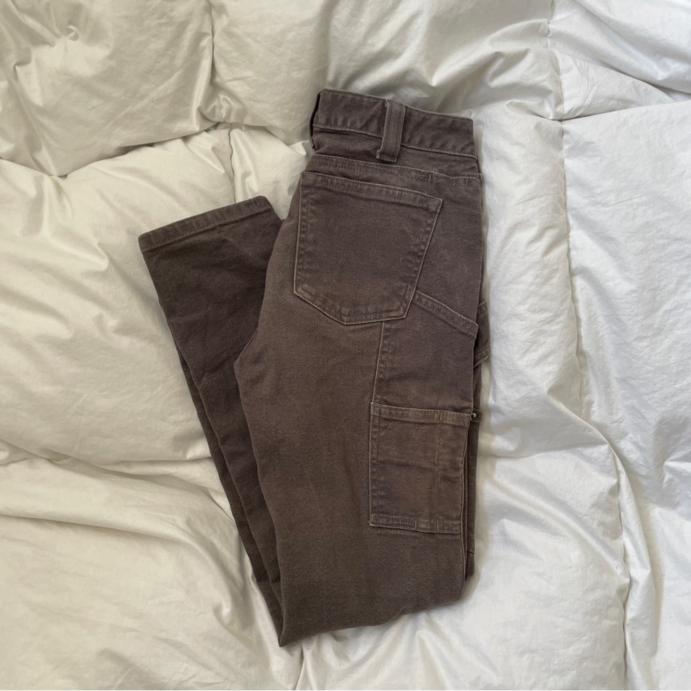 Dovetail Workwear Women’s Canvas Work Pants